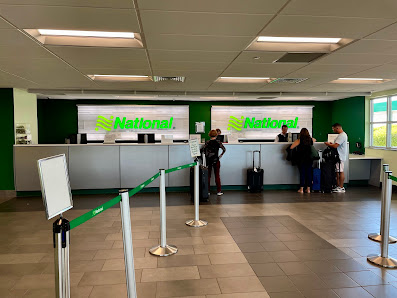 National Car Rental - Denver International Airport (DEN) thumb 4
